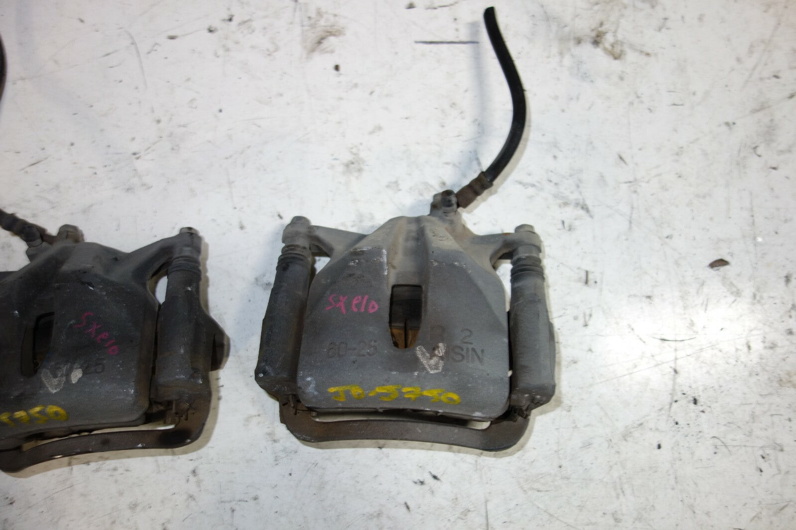 JDM Toyota Crown Brake Calipers MK2 Front Left & Right JZS171 OEM Japan