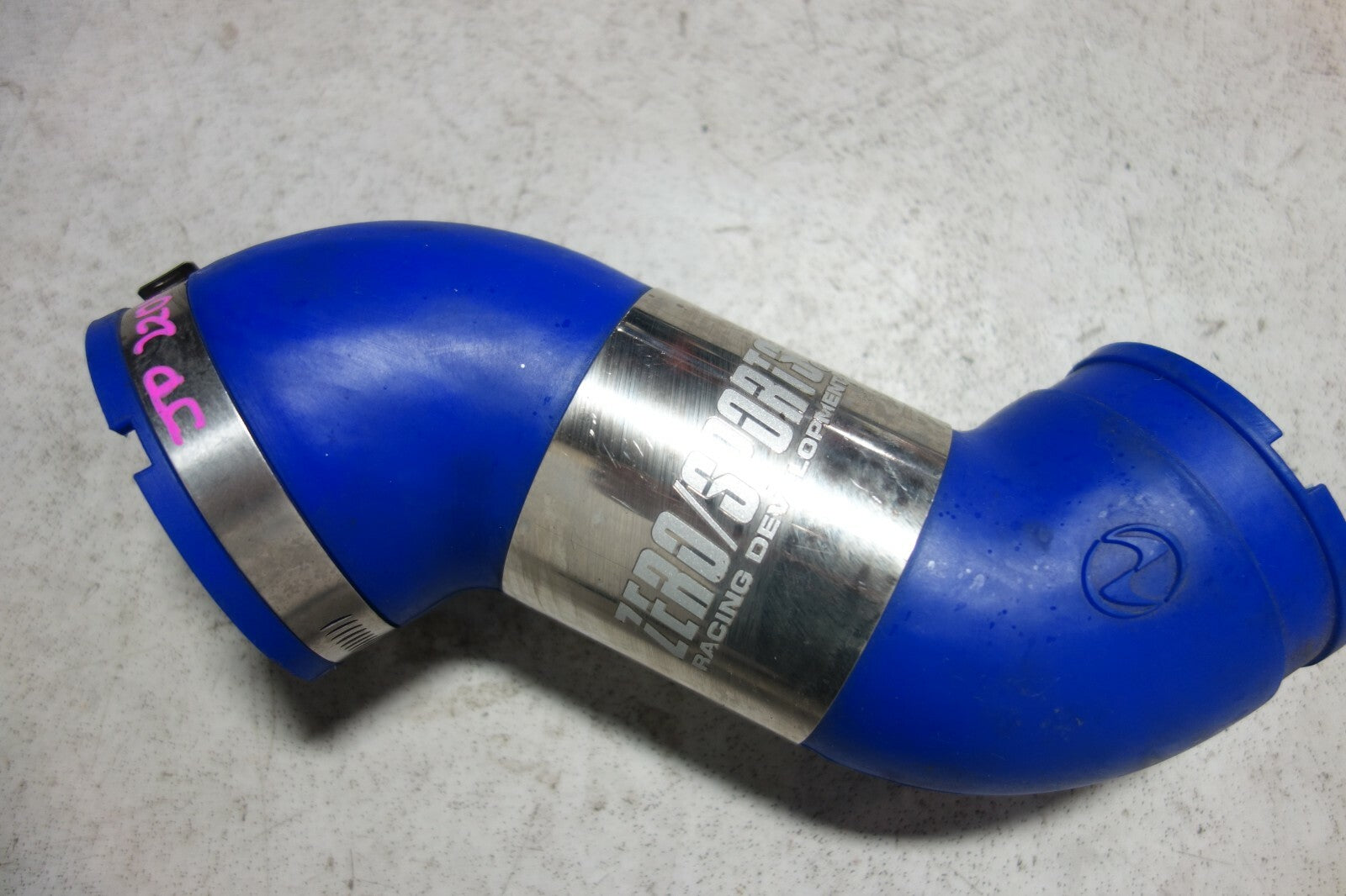 JDM 2002-2007 SUBARU IMPREZA WRX GDB GDA GGA STi ZERO SPORTS TURBO INTAKE PIPE