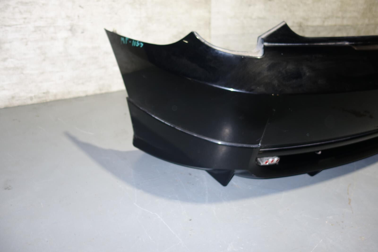 JDM Toyota Celica Genuine OEM TRD Rear Bumper Cover Lip 2000-2005 GT GT-S