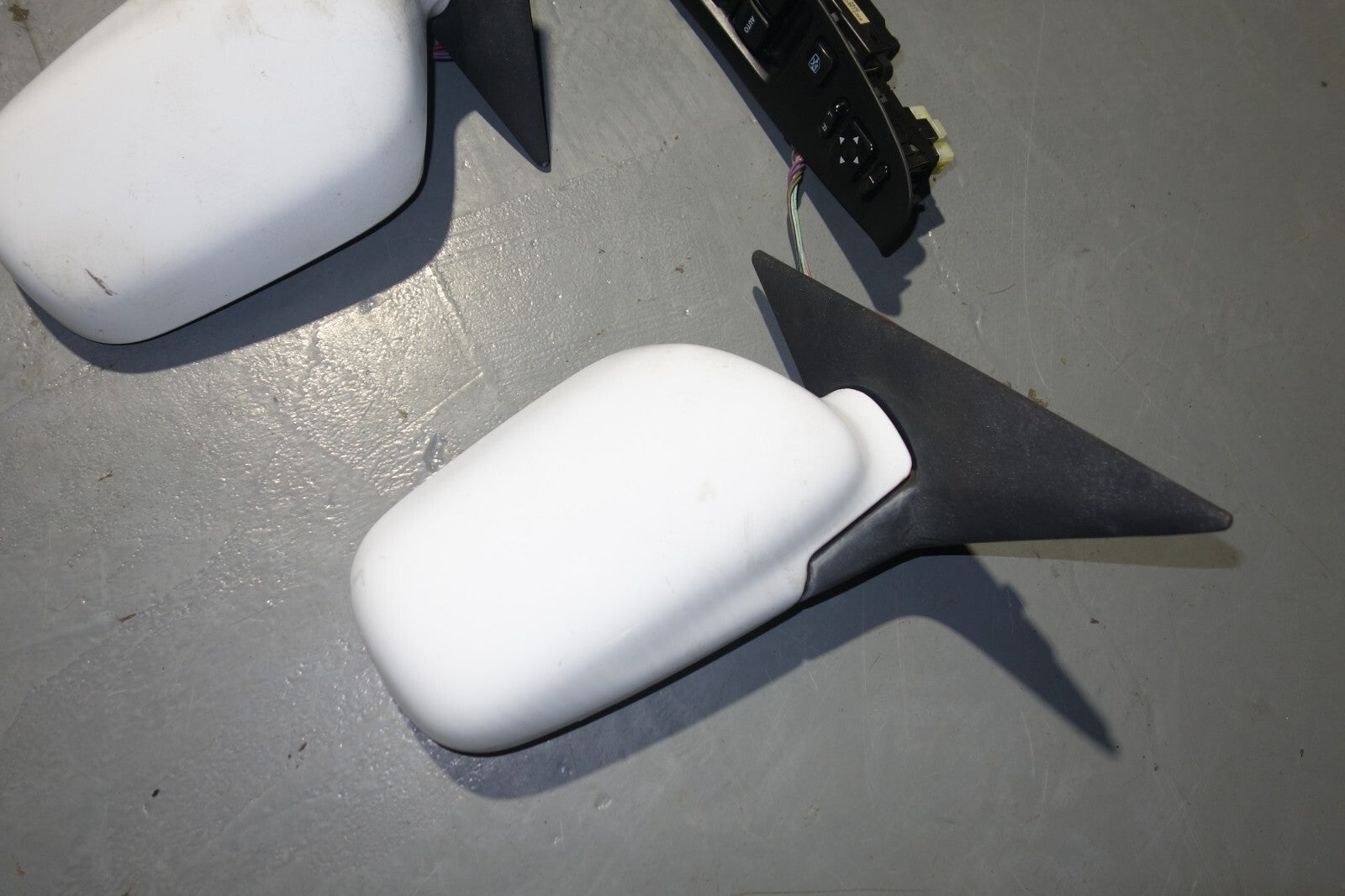 JDM Subaru Legacy Mirrors Power Folding Switch BH5/BE5 Left Right 2000-2004