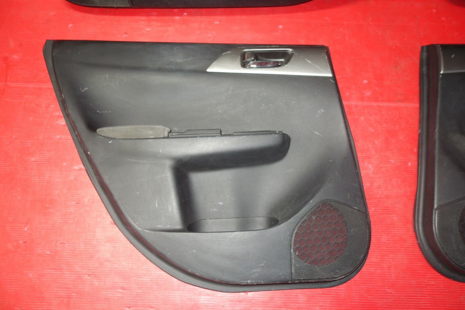 JDM Subaru Impreza WRX STi Door Panels 2008-2014 Hatchback GRB Front Rear