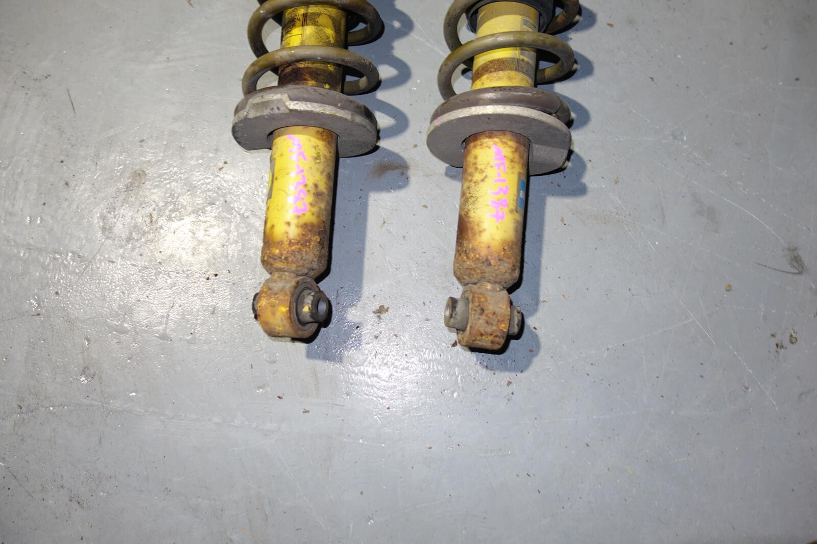 JDM Subaru Legacy BILSTEIN Shocks Struts Tein Coil Springs Suspension 2010-2014