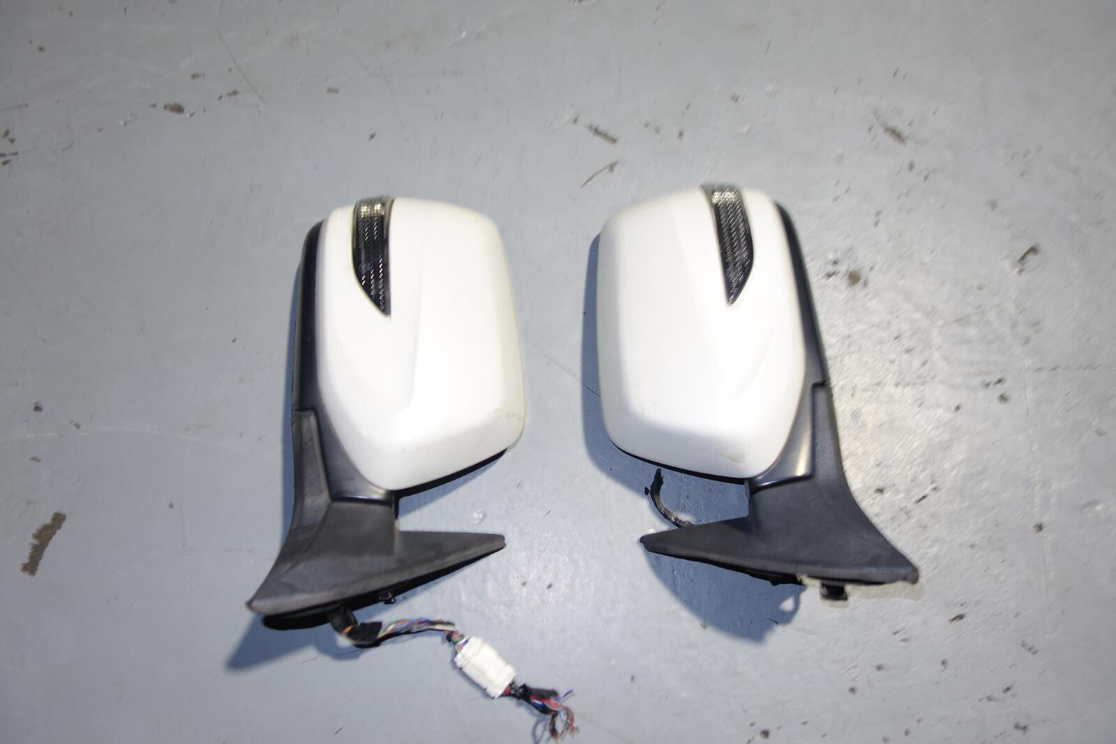 JDM Subaru Legacy BR9 Power Folding Mirrors Switch 2010 2011 2012 2013 2014