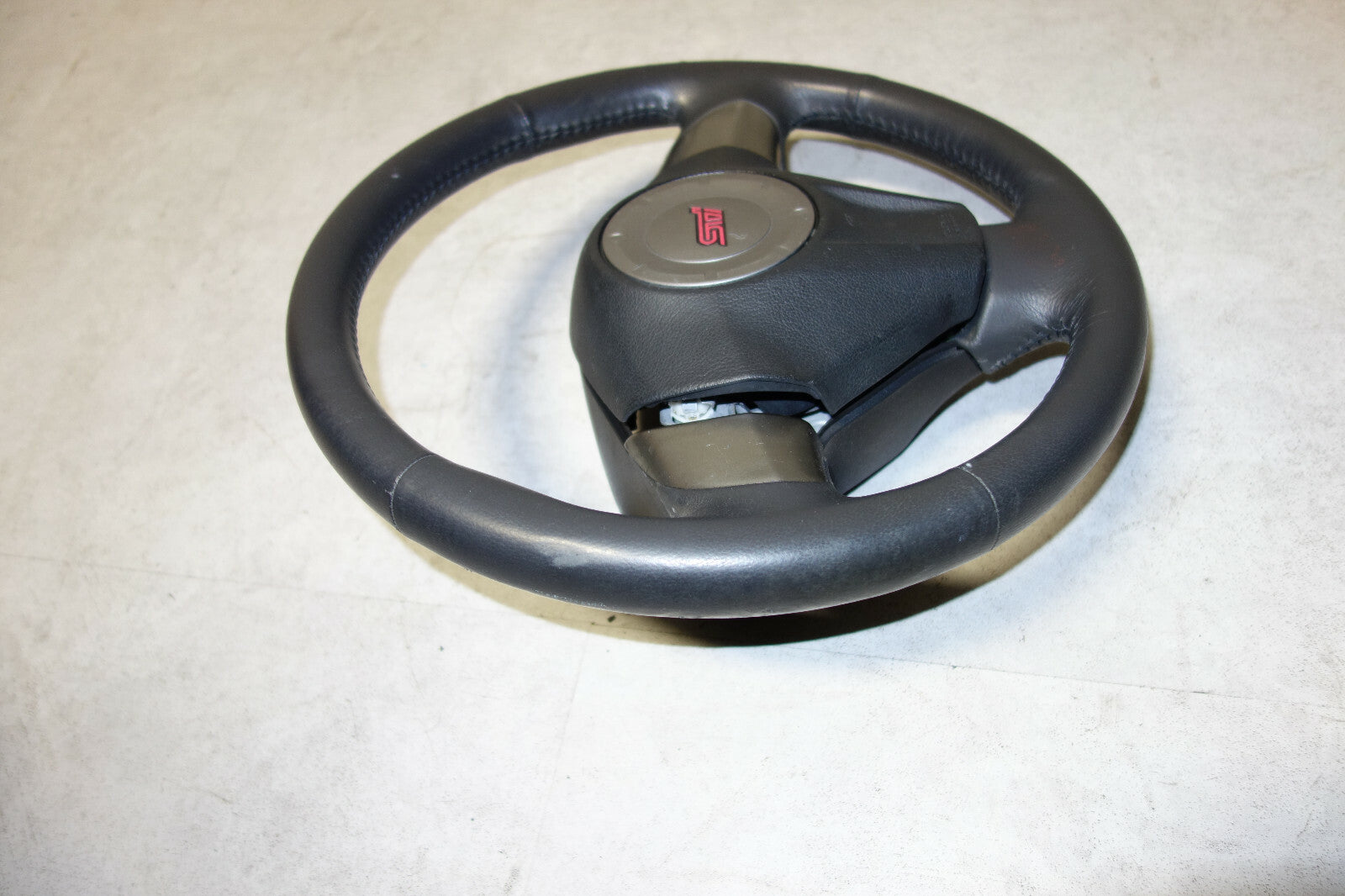 JDM Subaru Impreza WRX STi GR GRB Steering Wheel & Hub 2008-2014 STi V10