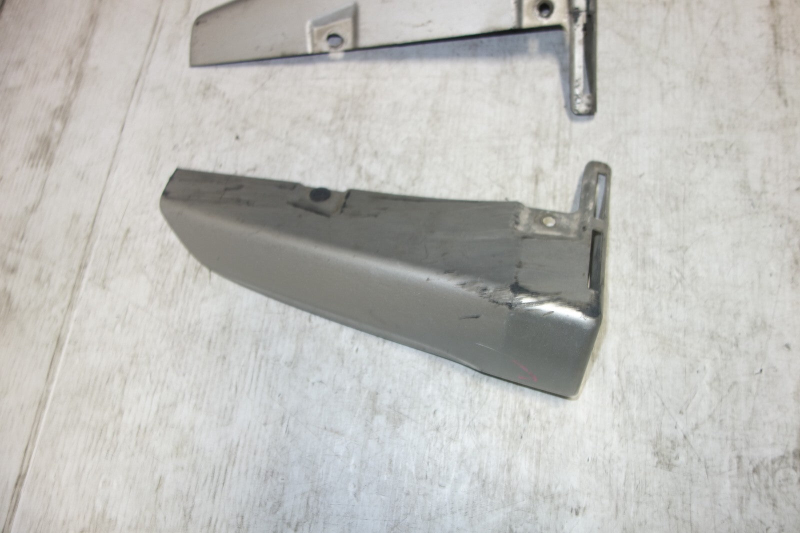 JDM Subaru Legacy Outback Rear Bumper Spats Wagon 2005 2006 2007 2008 2009 OEM
