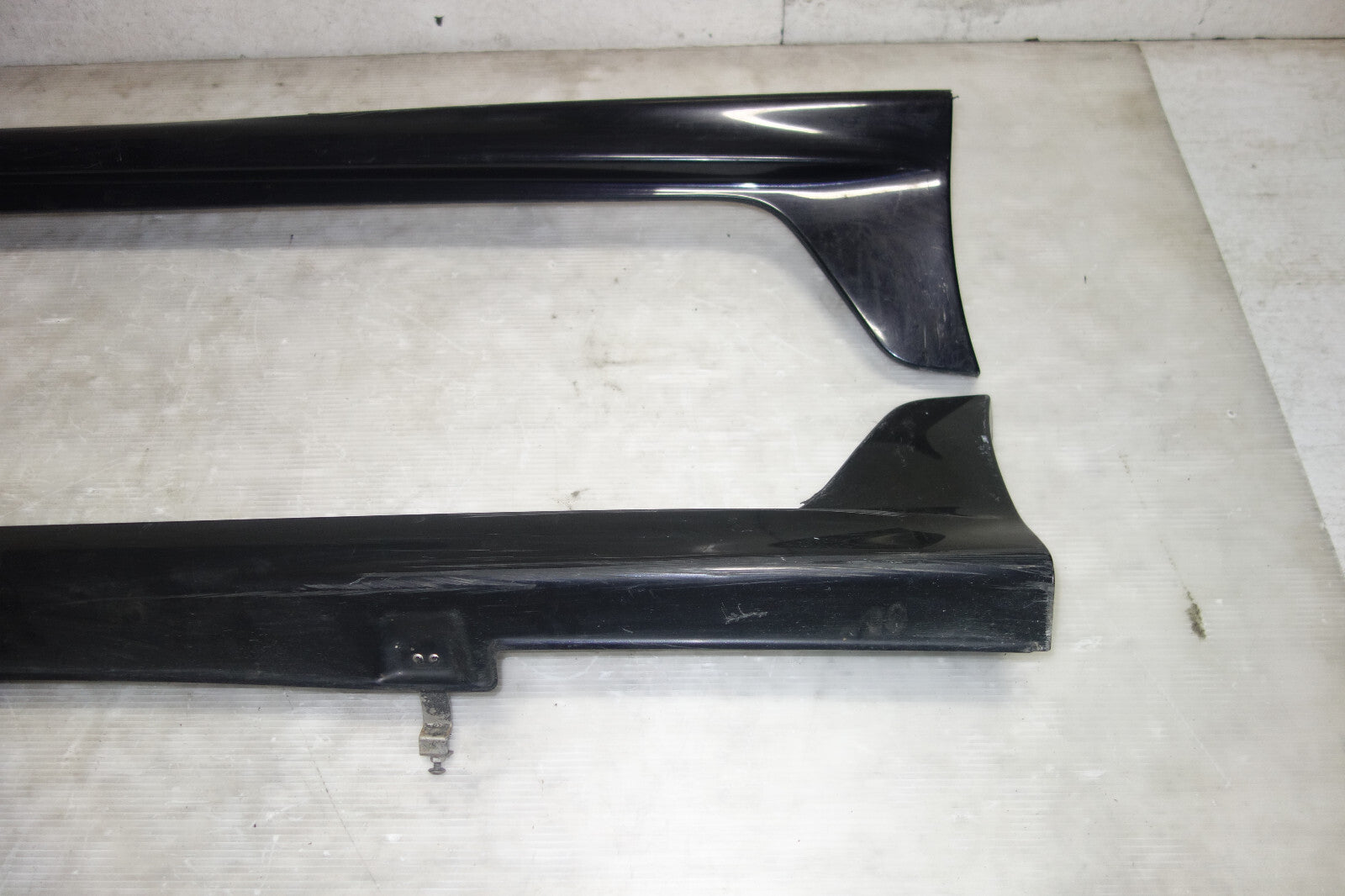 JDM Honda Accord CP3 Mugen Optional Side Skirts Rocker Panels 4-Door 2008-2012