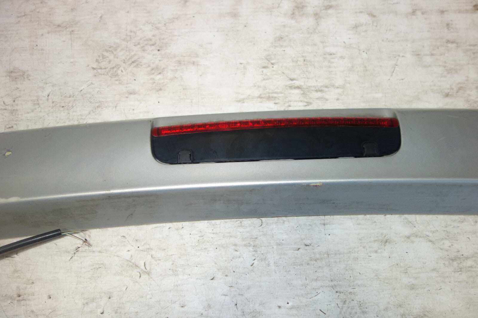 JDM Subaru Forester STi SG9 Rear Top Wing Spoiler w/Brake Light 2003-2008 SG5 SG