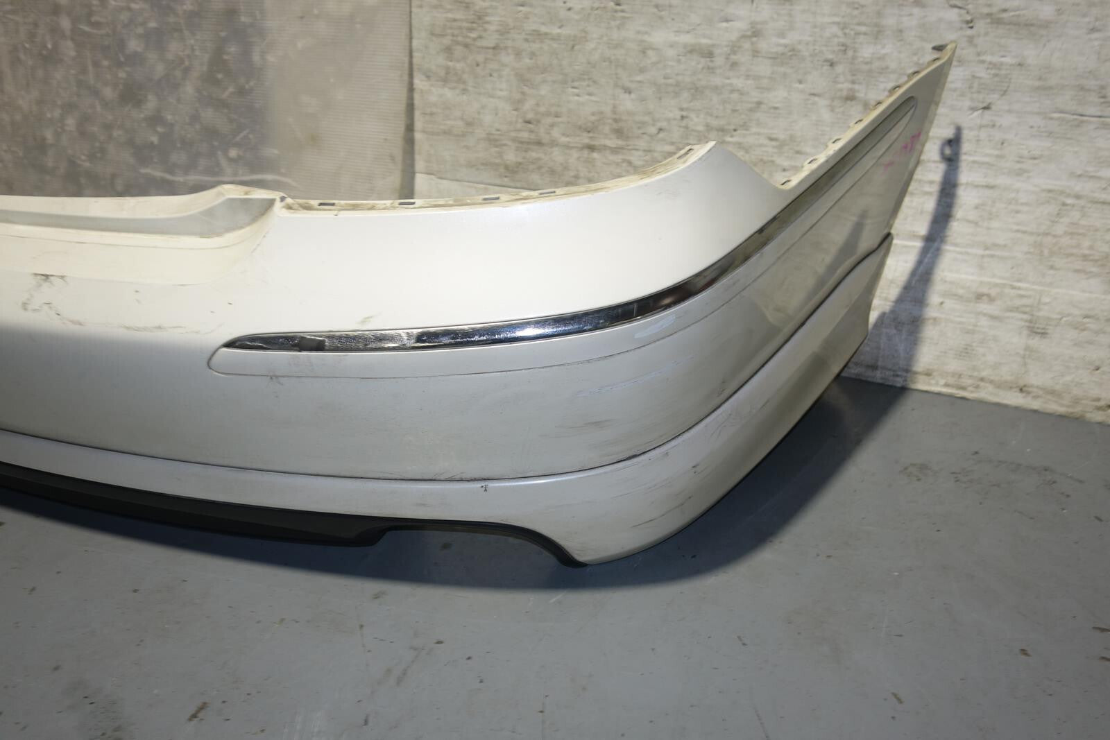 Acura RL Bumper Cover Modulo Lip Fog Lights Side Skirts 2005-2008 JDM Legend KB1