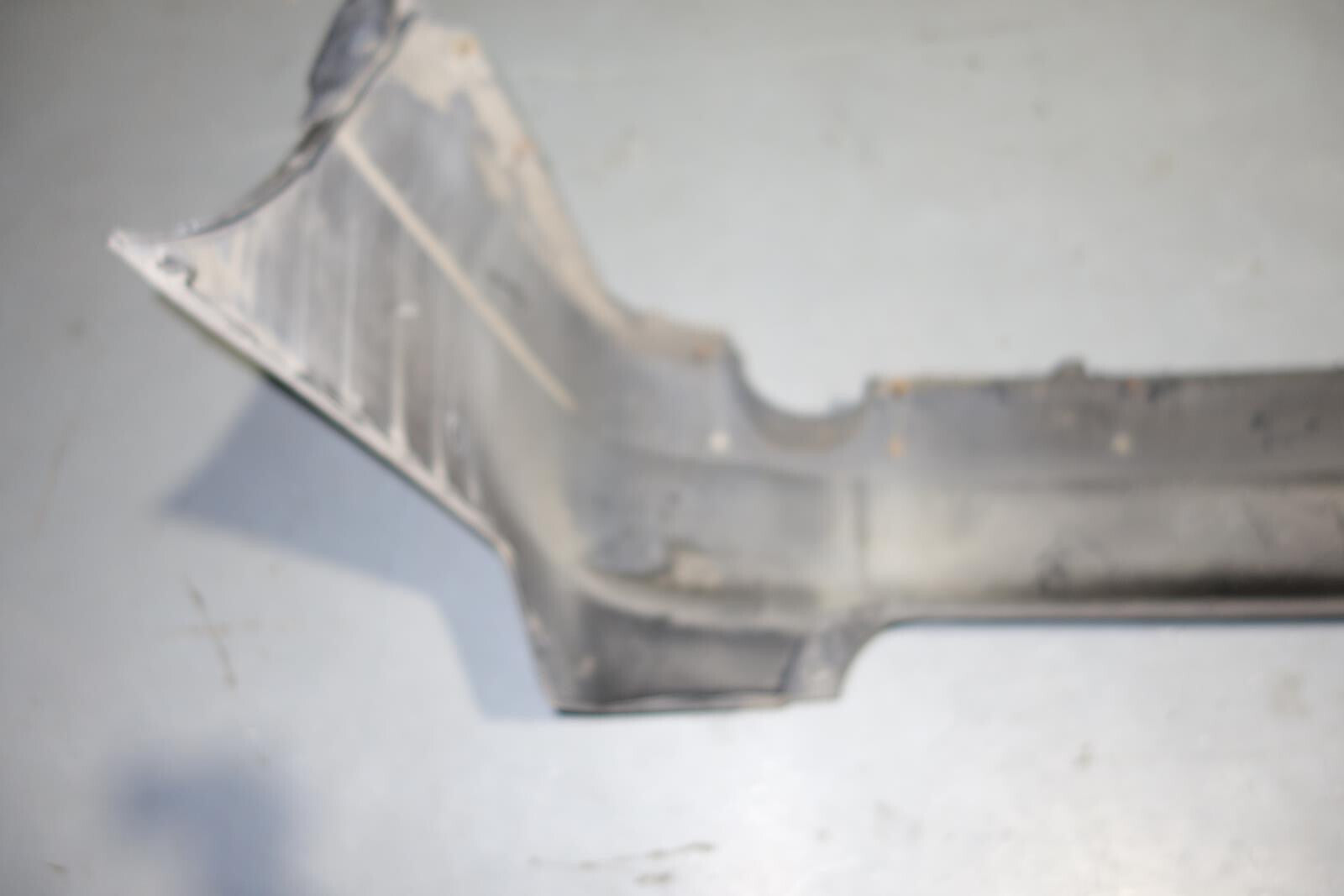 JDM Honda Accord UC1 OEM Rear Bumper Cover Modulo Lip 2003 2004 2005 Sedan 4-DR