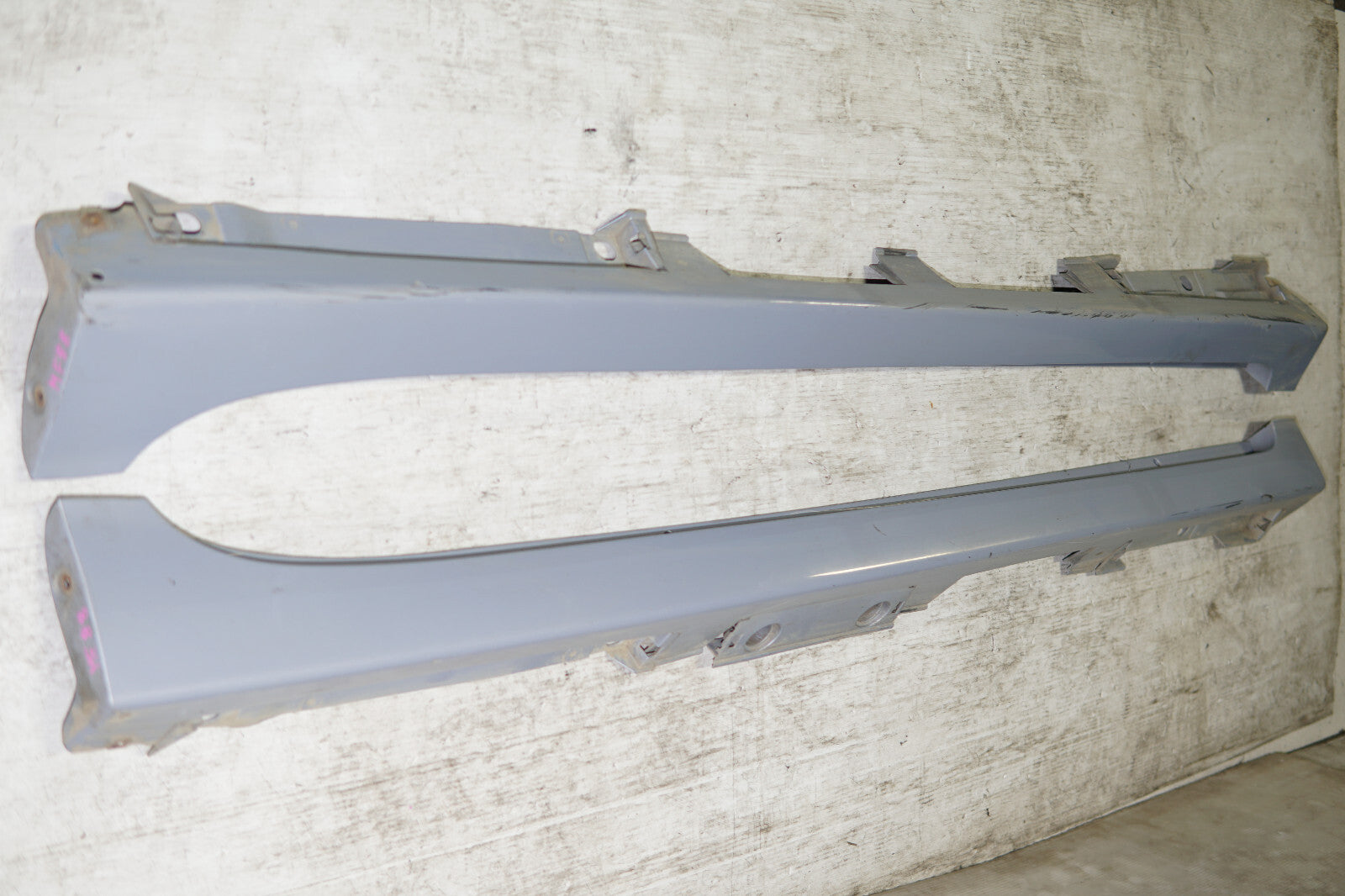 JDM Toyota Prius Side Skirts Rocker Panels Hybird 2010-2015 OEM Genuine L & R
