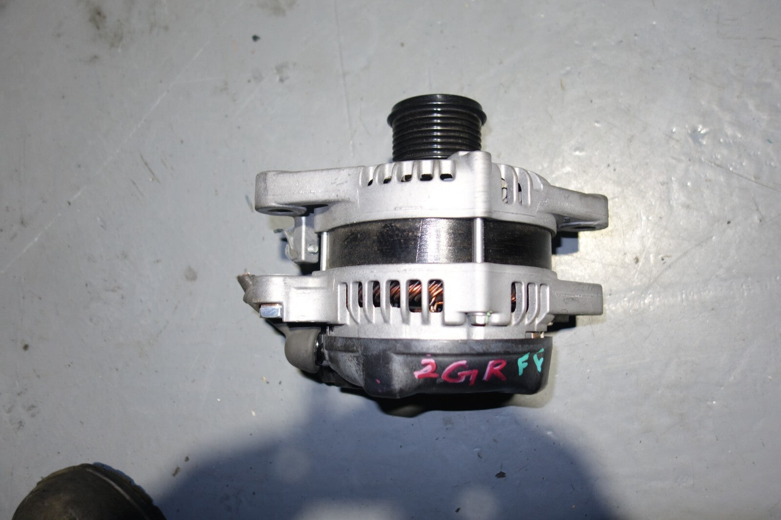 JDM TOYOTA HIGHLANDER SIENNA LEXUS RX350 2GR FE V6 3.5L ALTERNATOR 104210-2080R