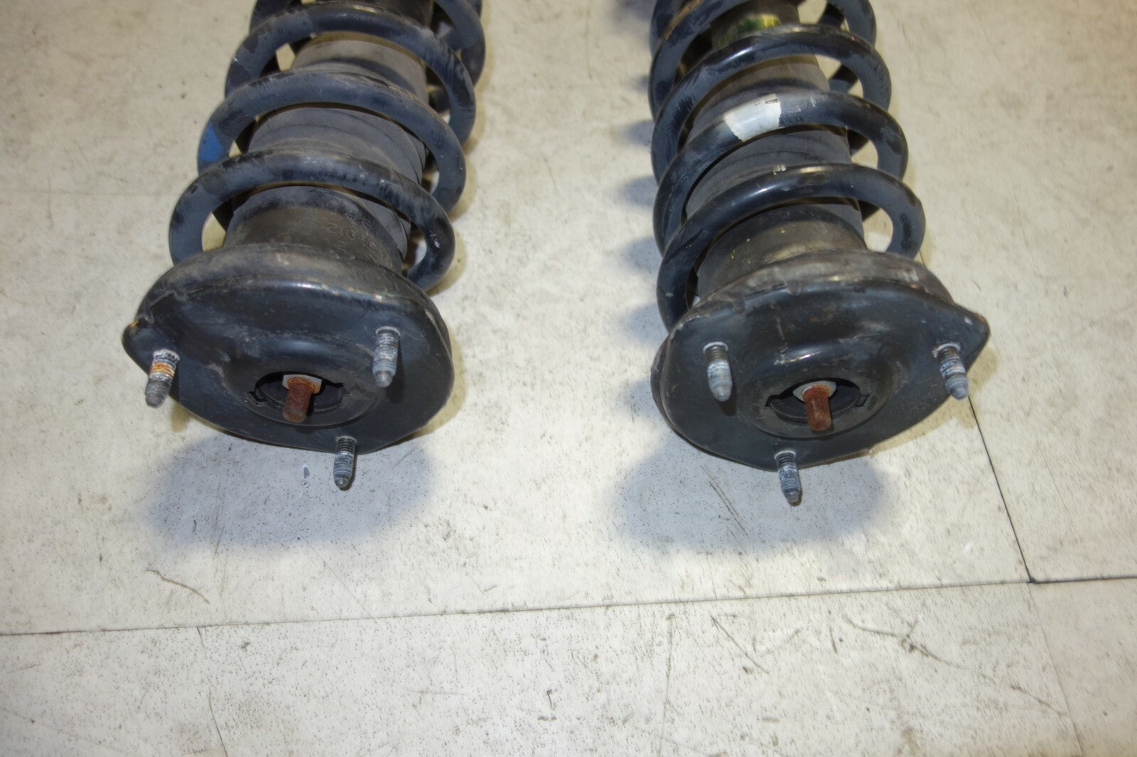 JDM Mazda 6 Mazda6 OEM Front Shocks Struts Springs Pair Station Wagon 2003-2008