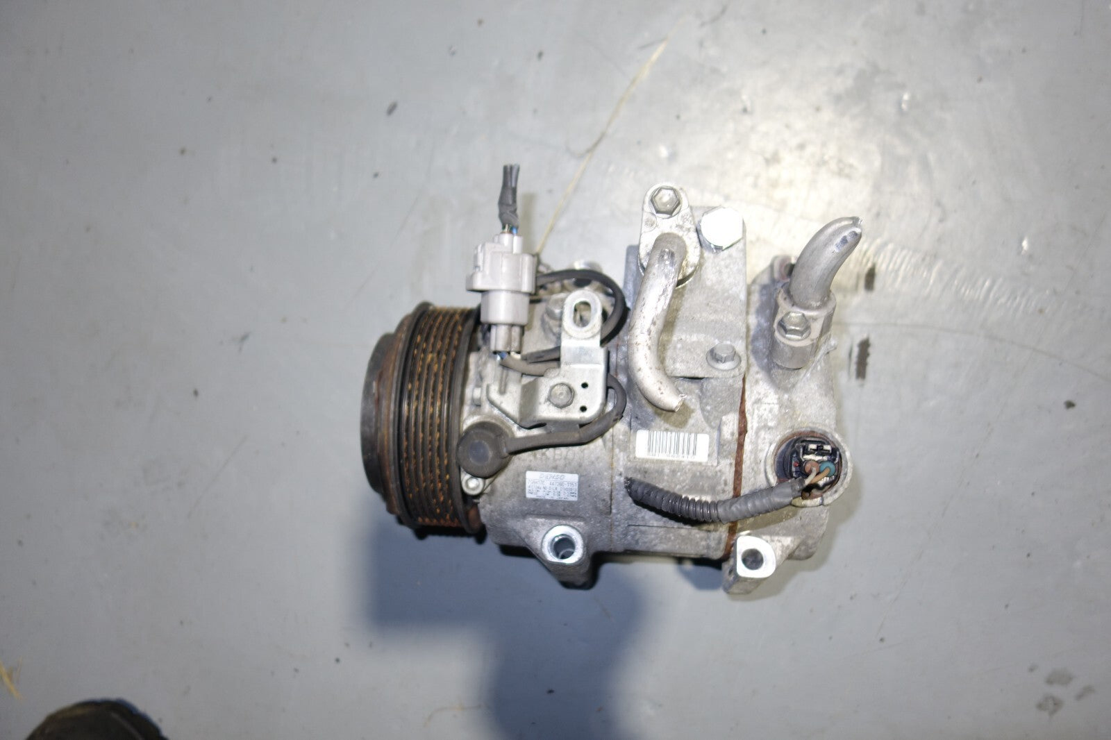 JDM TOYOTA /LEXUS 2GR FE V6 3.5L USED AC COMPRESSOR OEM 447260-1151
