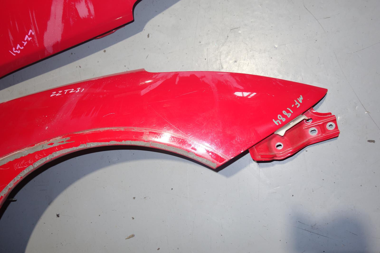 JDM Toyota Celica GT GT-S Fenders 2000-2005 OEM ZZT231 ZZT230