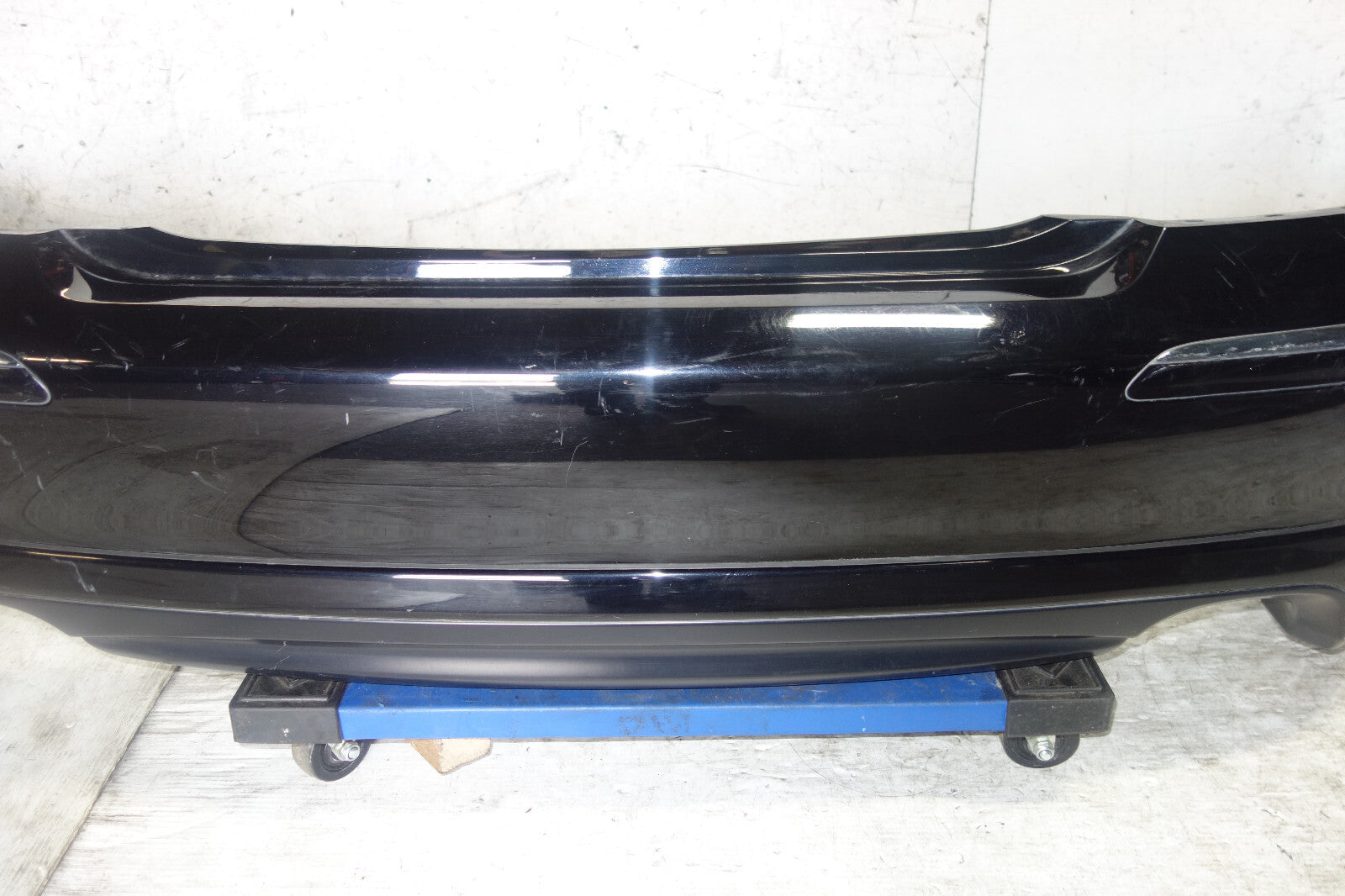 Acura RL OEM Rear Bumper Cover Modulo Lip Base Elite Sedan 4-Door 2005-2008 JDM