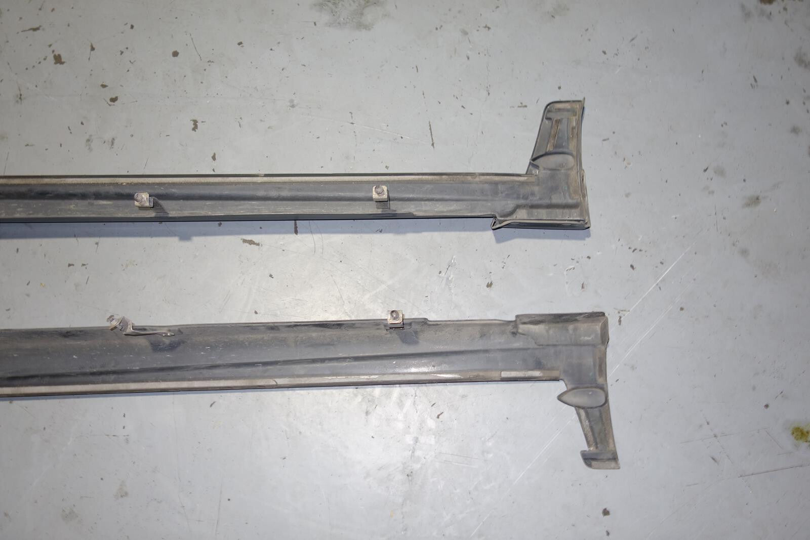 JDM 2008-2012 Honda Accord Inspire CP3 OEM Bumper Mugen Lip Side Skirts 4-Door