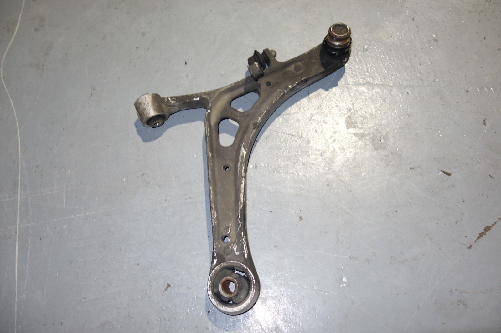 Subaru Legacy / Outback Spec B Aluminum Front Lower Control Arms 2005-2009