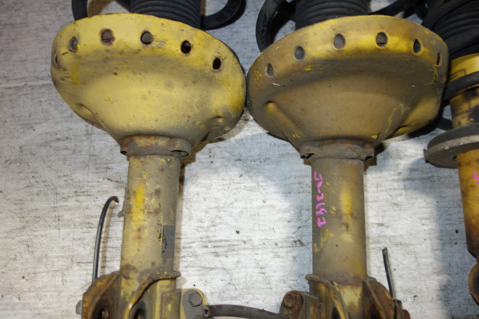 JDM Subaru Legacy BILSTEIN Shocks Struts Springs Suspension 2005-2009 Outback