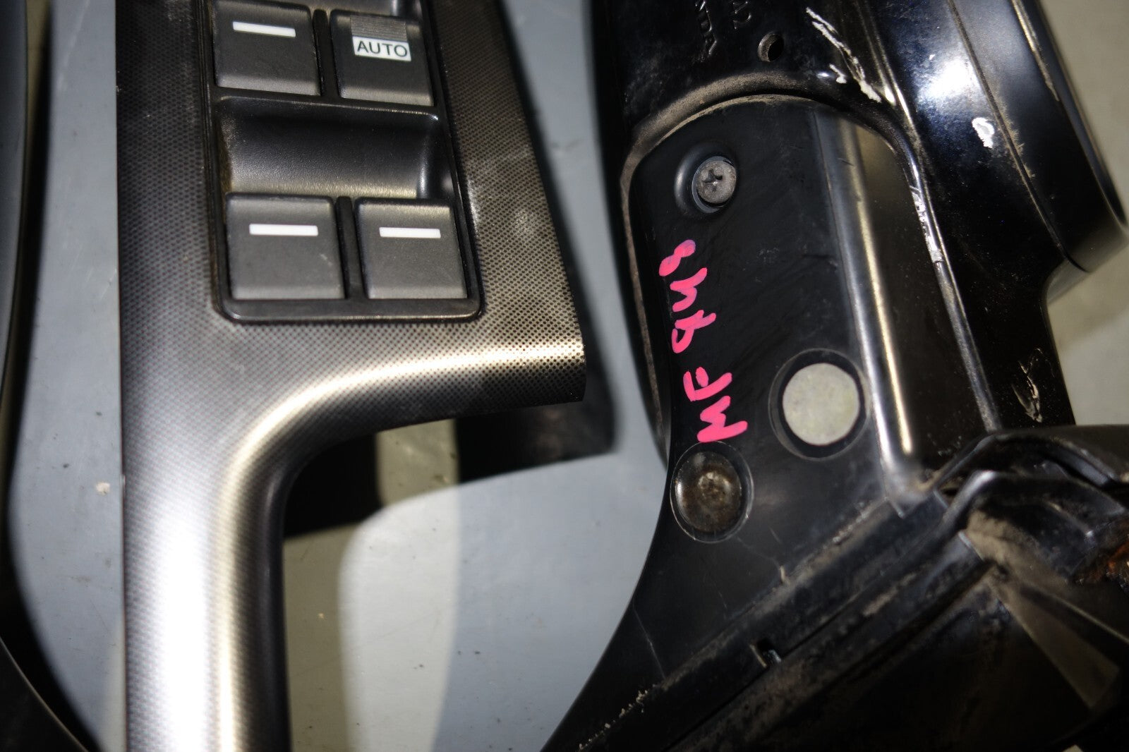 JDM 2004-2008 ACURA TSX CM2 CL7 OEM POWER FOLDING MIRRORS SWITCH ACCORD EURO R