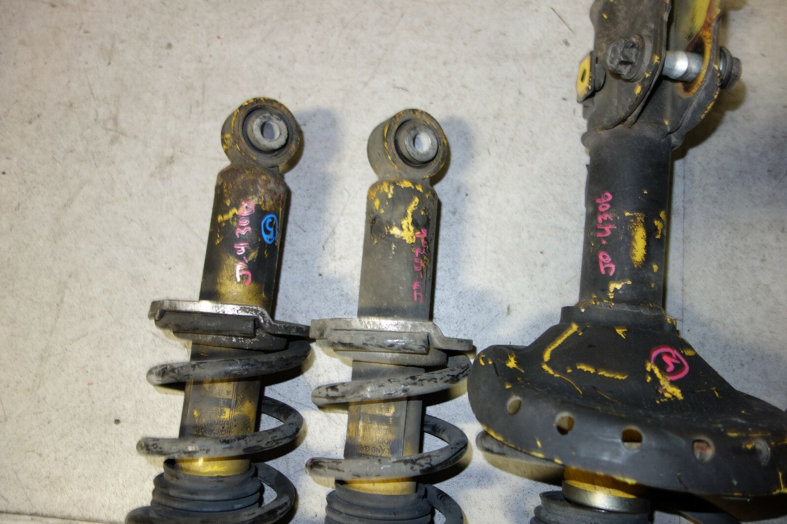 JDM Subaru Legacy / Outback Bilstein Suspension Shocks Struts Springs Suspension