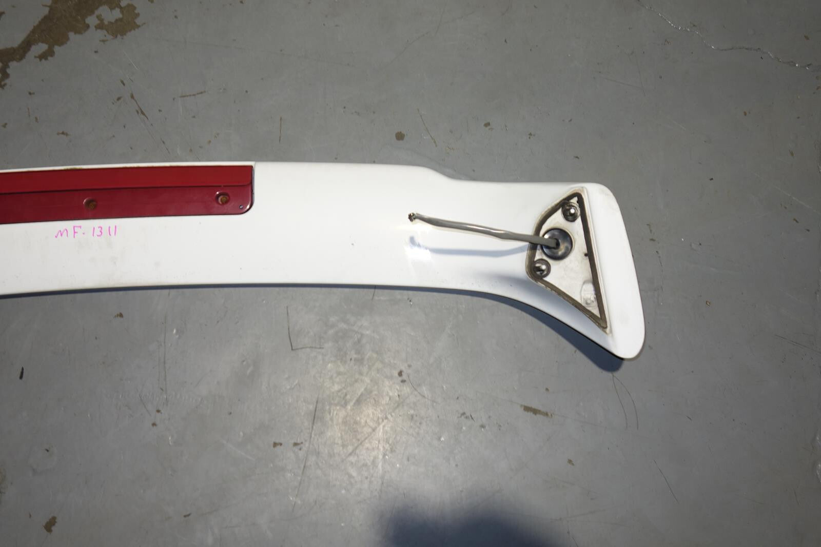 JDM Subaru Legacy BE B4 BE5 OEM REAR WING SPOILER 1998-2004 Sedan 4-Door