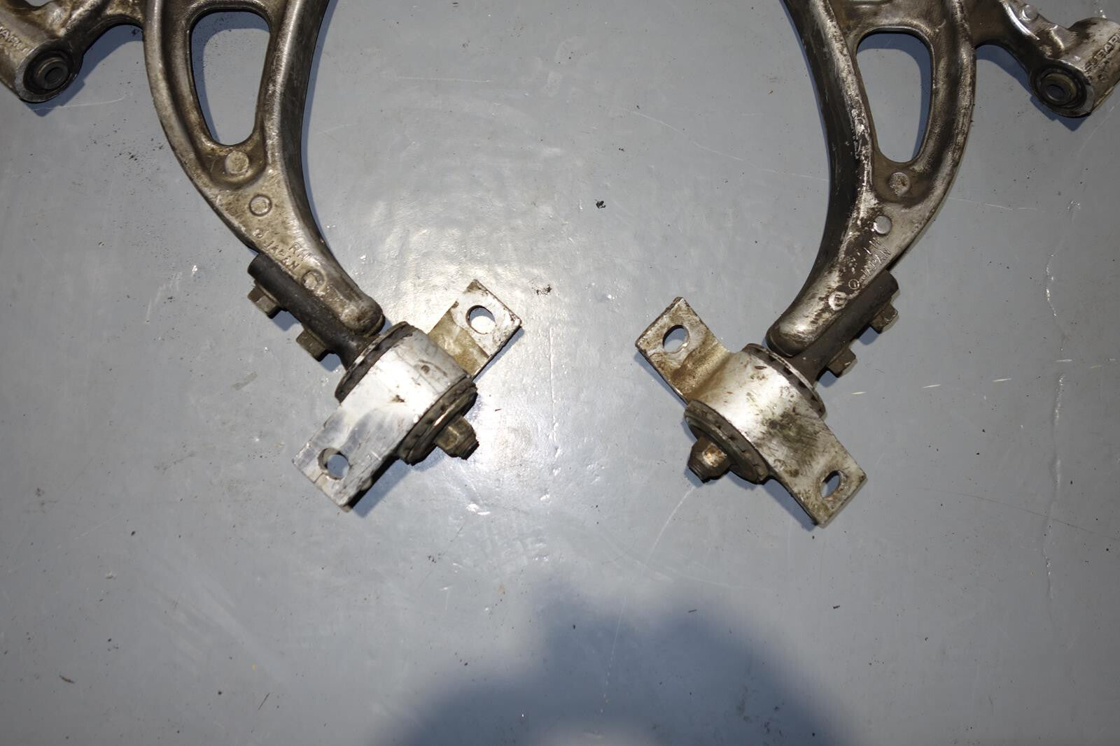 JDM Subaru Impreza WRX STi Aluminum Lower Control Arms Legacy Forester 1993-2007