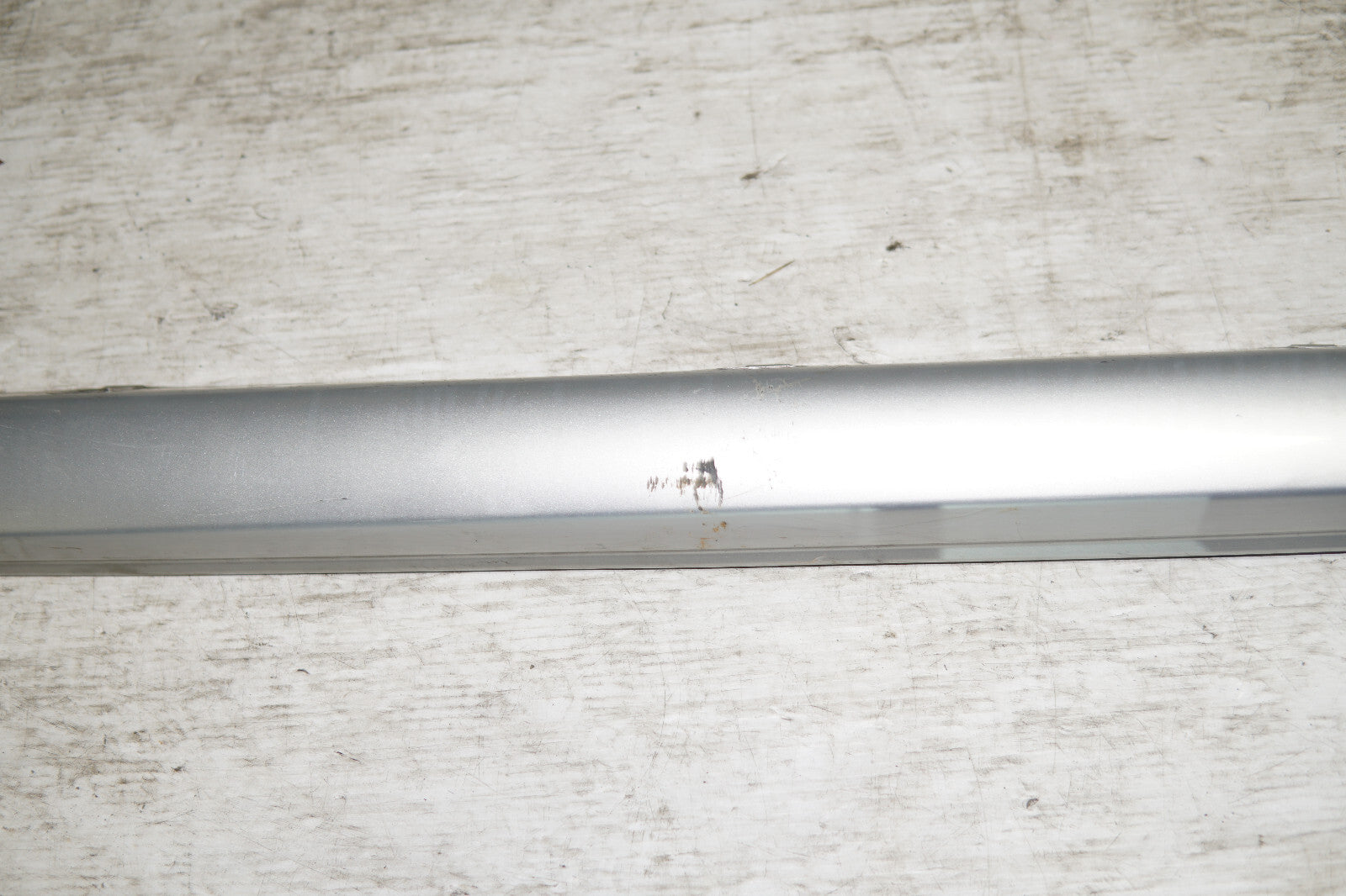 JDM Subaru Forester STi OEM LH Left Side Skirt Rocker Panel 2003-2008