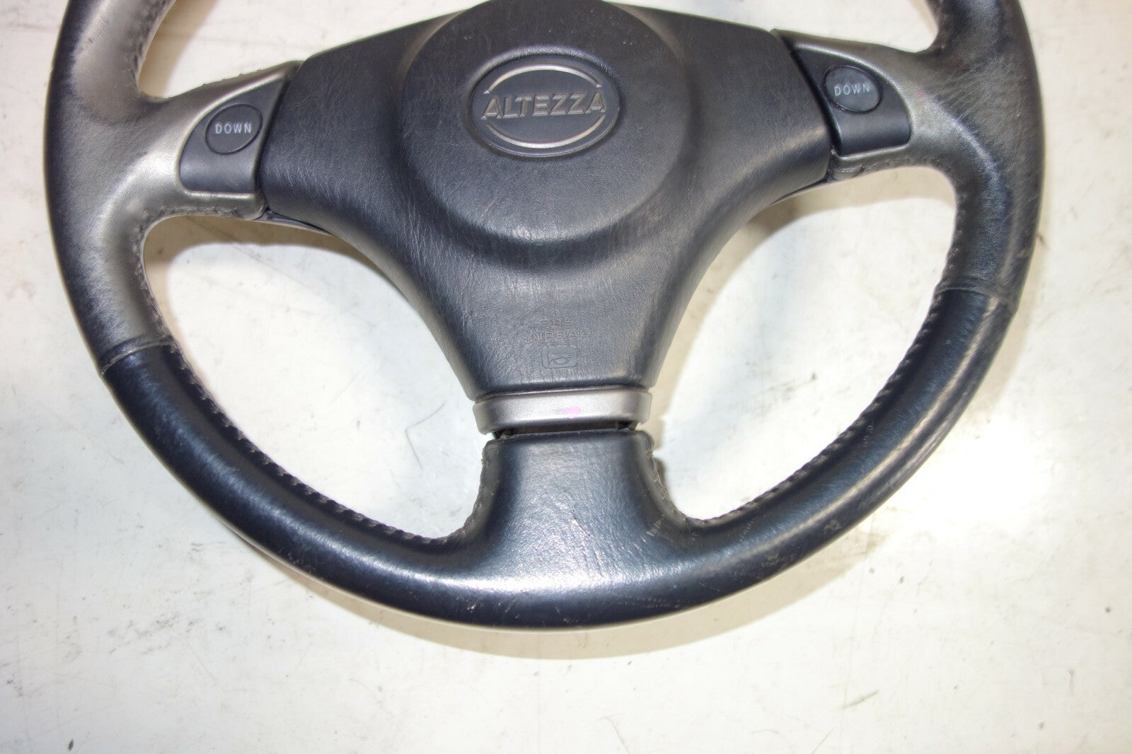 JDM Lexus IS300 Steering Wheel Hub SXE10 2001-2005 IS200 #2
