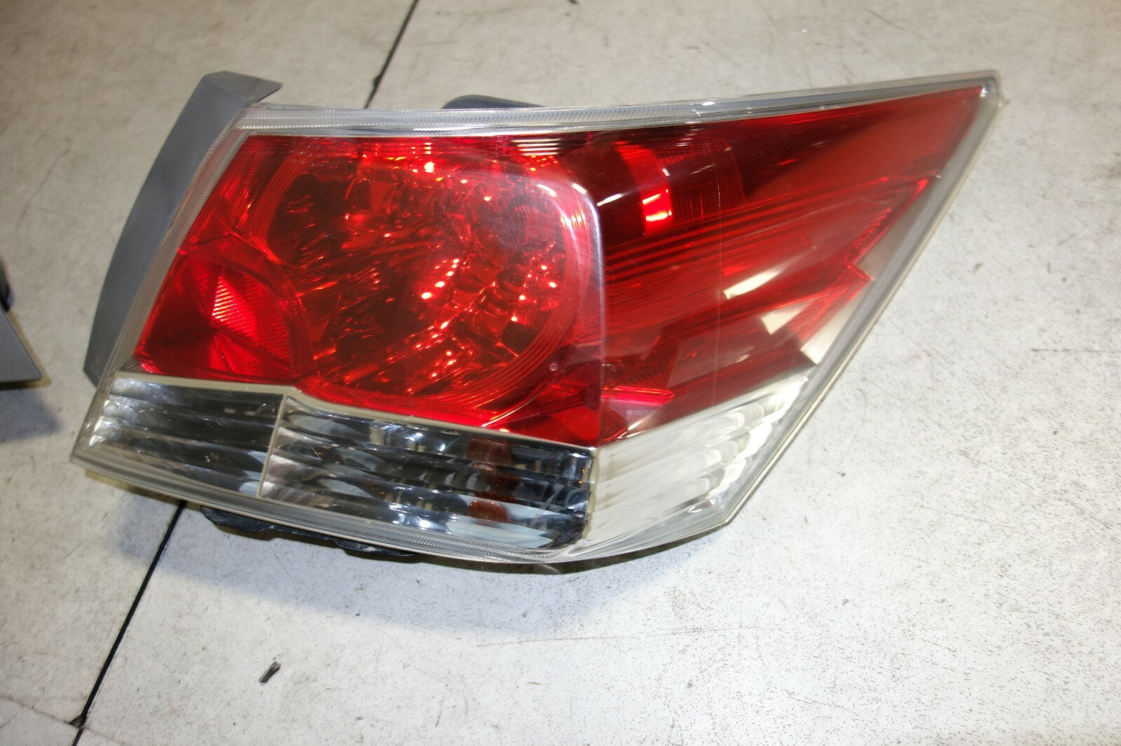 JDM Honda Accord CP3 Tail Lights Lamps Pair OEM 2008 2009 2010 2011 2012