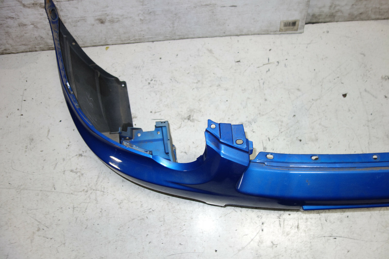 JDM Subaru Impreza WRX Outback Sport Wagon Front Bumper Fog Hole 2004-2005 V8 GG