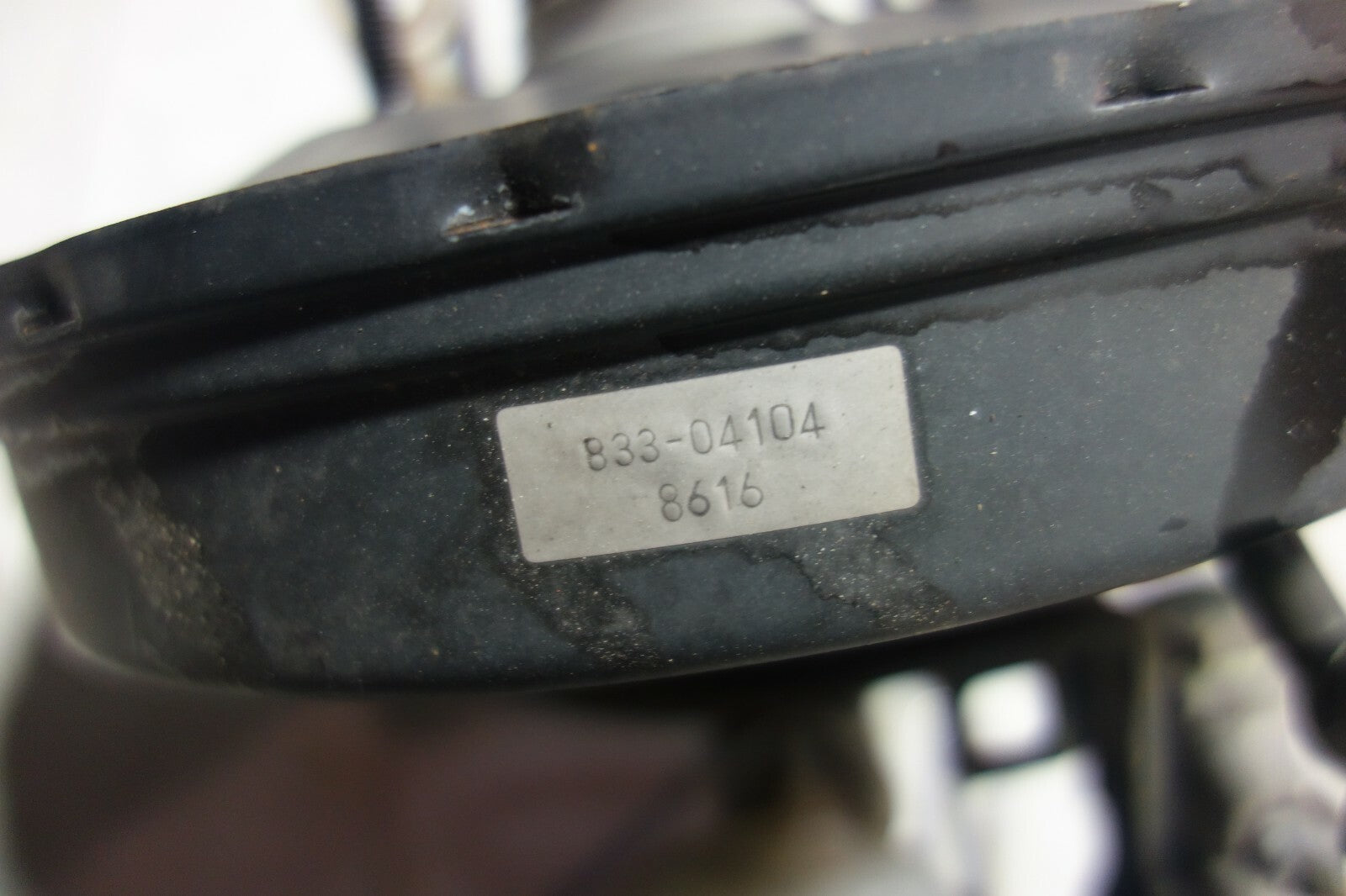 JDM Mazda Miata NB8C Brake Booster Master Cylinder OEM 1999-2005 Japan