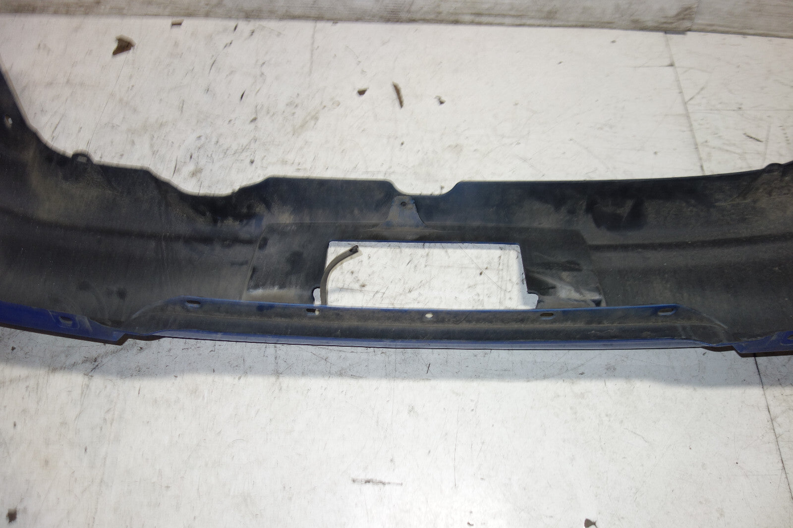 JDM Subaru Impreza WRX Outback TS RS Rear Bumper Cover 2002-2003 SEDAN