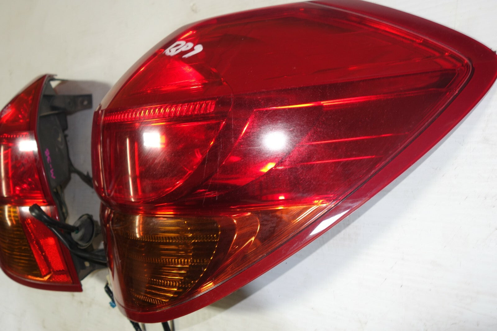 JDM 2005-2009 SUBARU LEGACY OUTBACK KOUKI OEM USED TAIL LIGHTS TAIL LAMPS