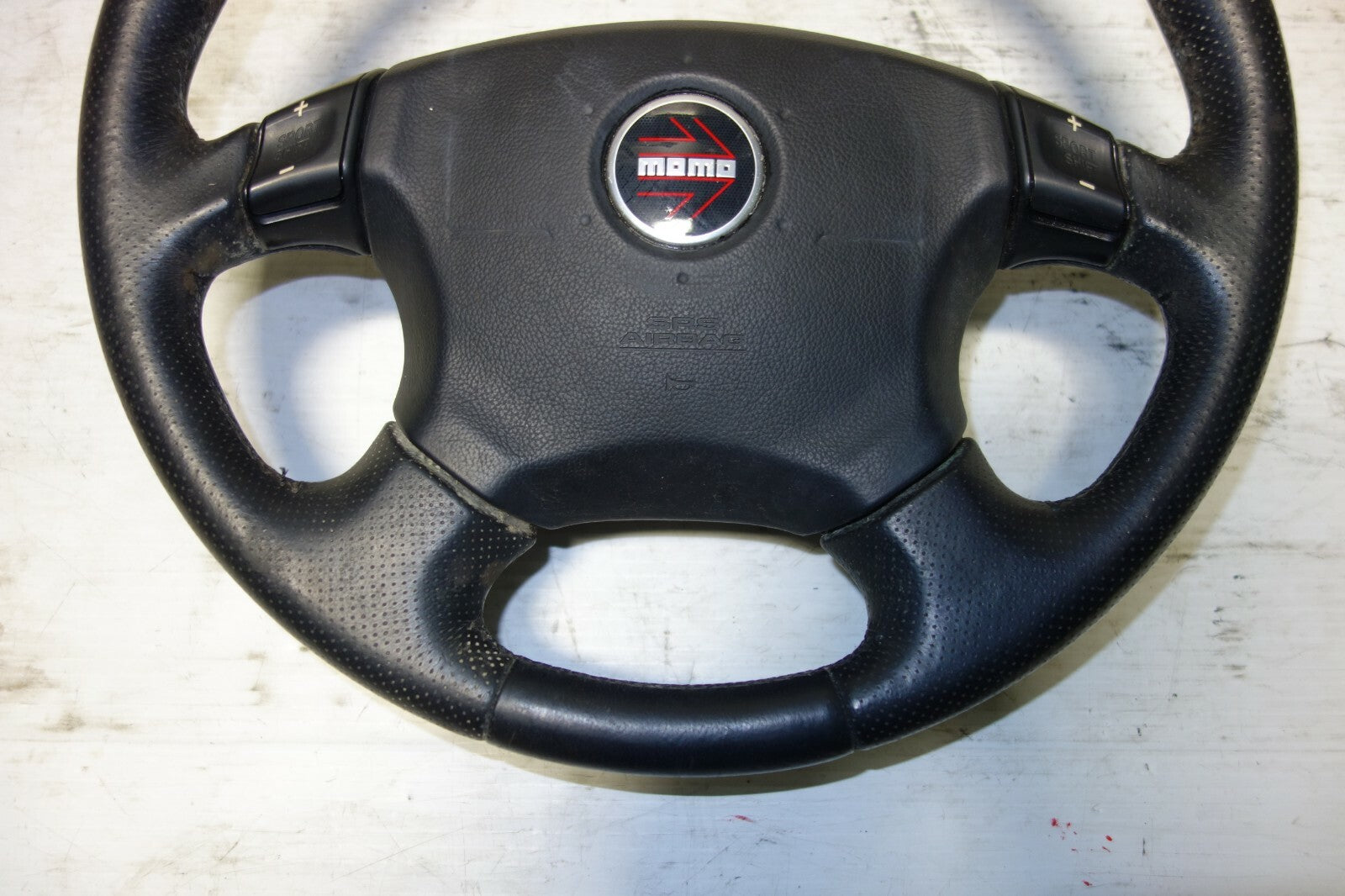 Subaru Forester / WRX / Legacy Sport Shift Steering Wheel Hub GD SG 2002-2009