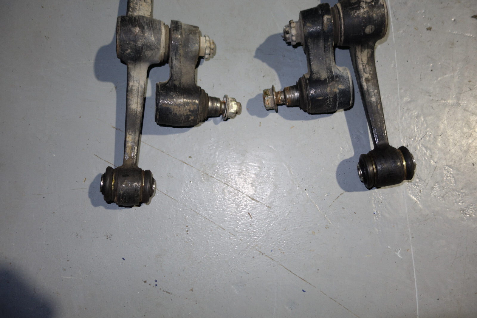 JDM Toyota Celica Front Lower Control Arms Superstrut ZZT231 ZZT230 2000-2005