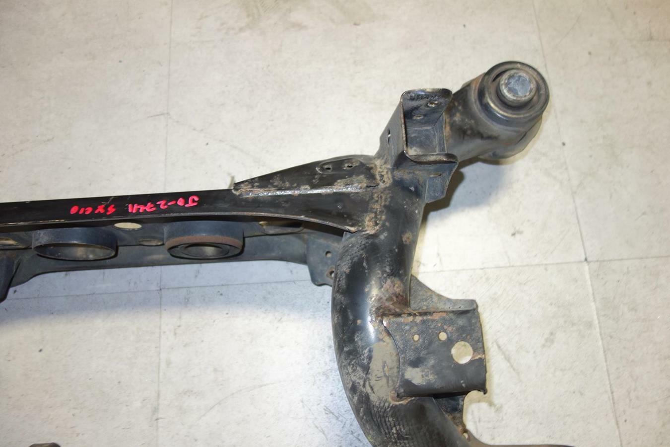 JDM Lexus is300 Rear Differential Subframe Cradle Crossmember Sub Frame 2001-05