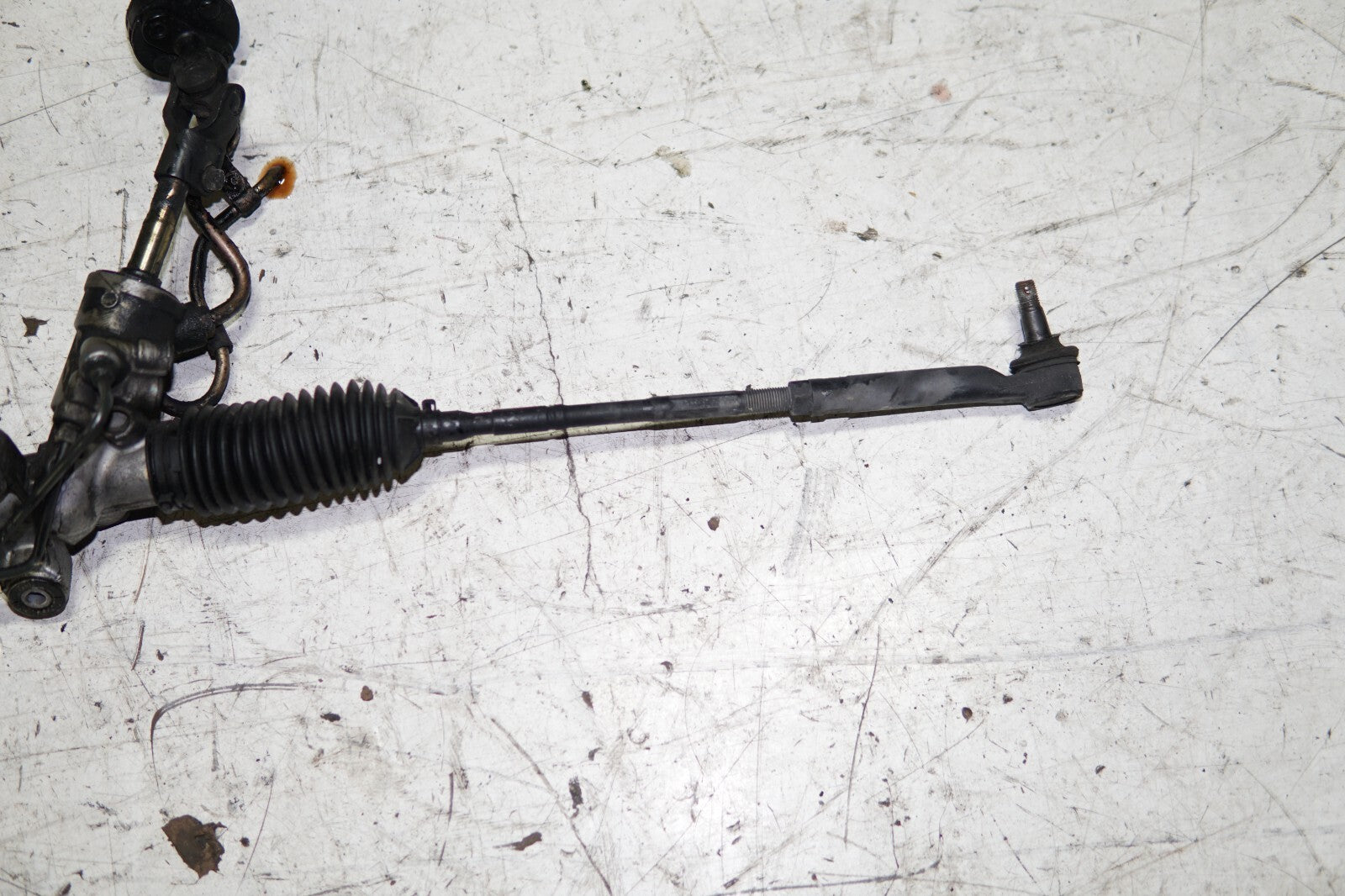 JDM 2005-2009 SUBARU LEGACY SPEC B RHD RACK & PINION RIGHT HAND DRIVE BPE BP5