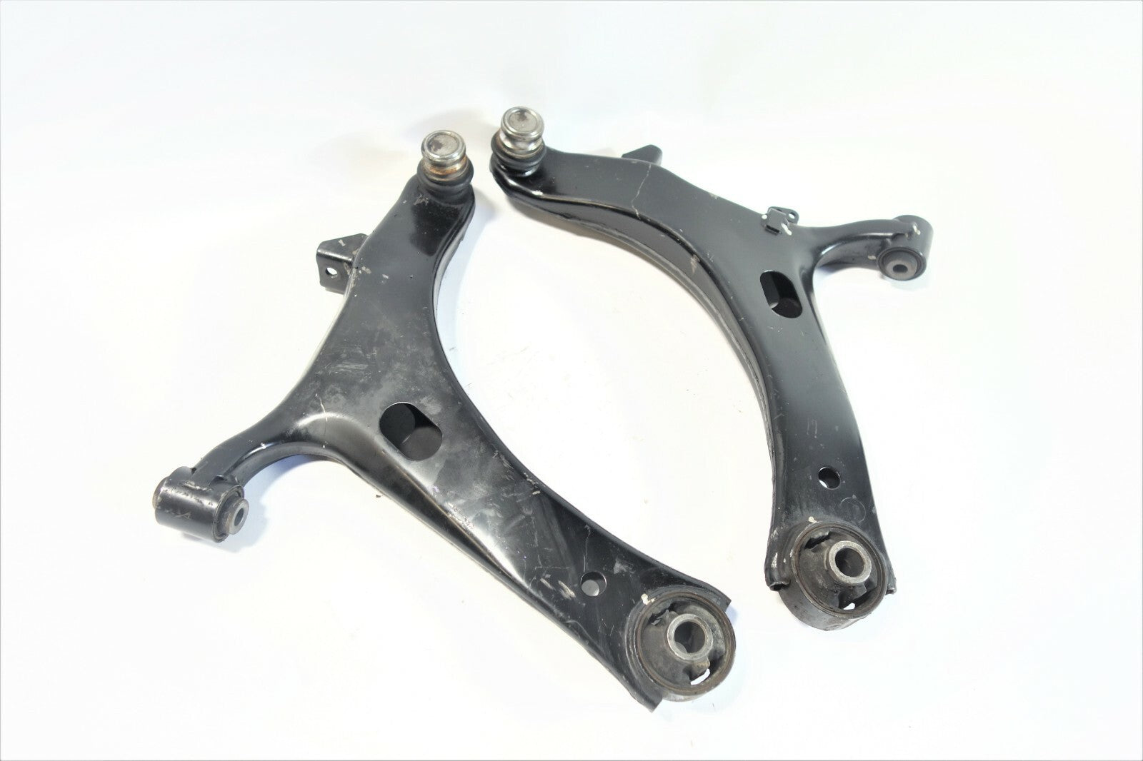 Subaru Impreza WRX Steel Front Lower Control Arms Arm Suspension JDM 2008-2014