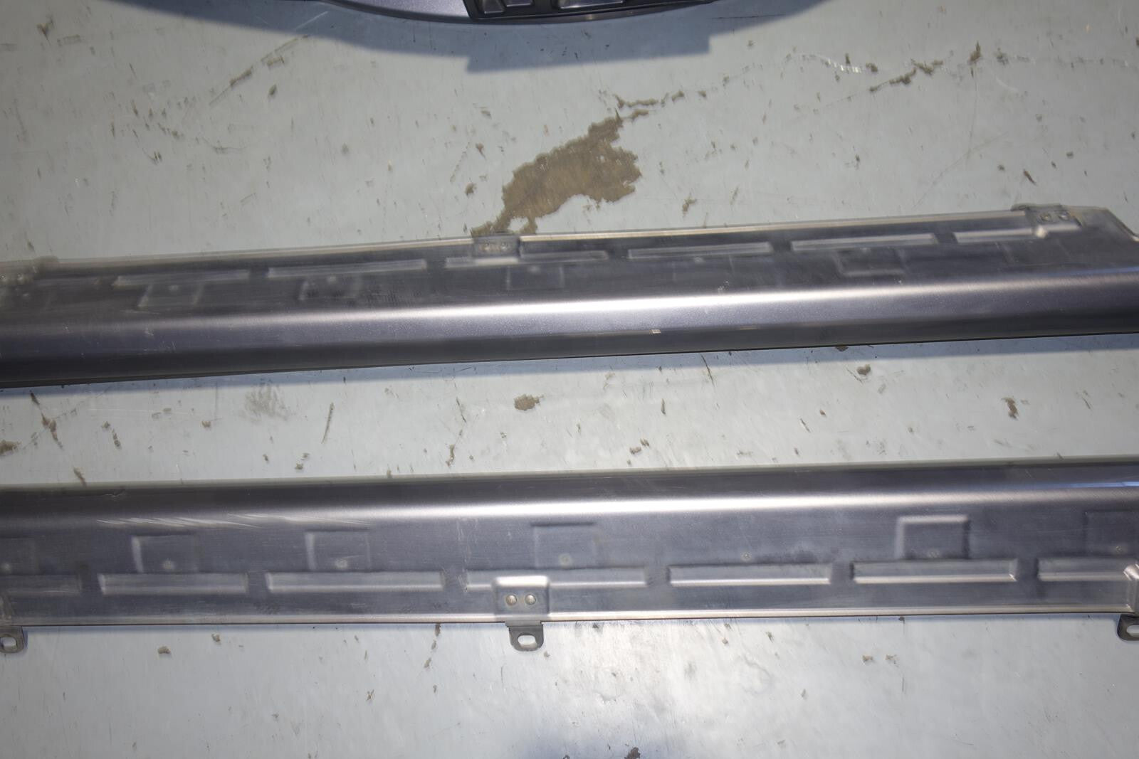 Acura RL Bumper Cover Modulo A-Spec Lip Side Skirts 2005-2008 JDM Legend KB1