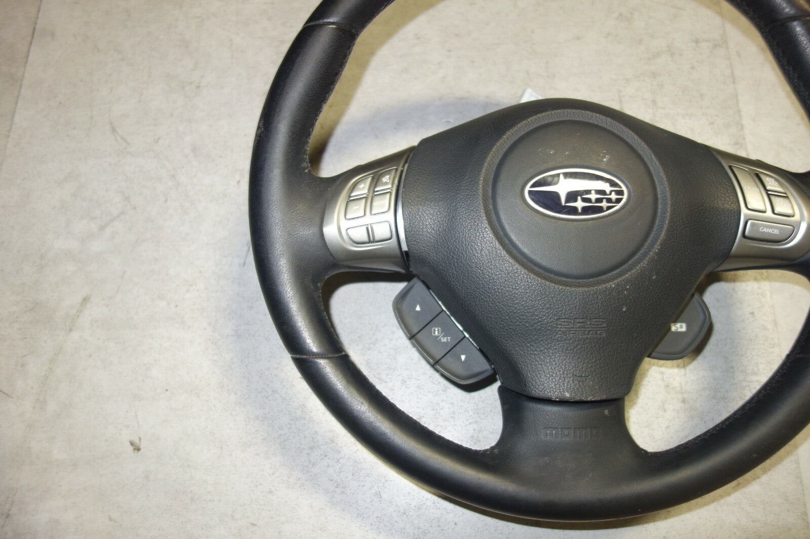 Steering Wheel JDM Subaru Legacy / Outback 2005-2009 BP9 BP5 OEM Japan BPE