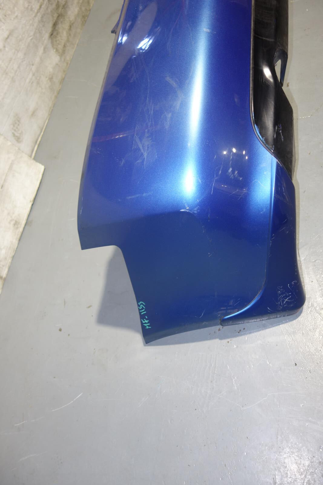 JDM Infiniti G35 Coupe 2-Door Rear Bumper Cover Assembly 2003-2007 CPV35 Skyline