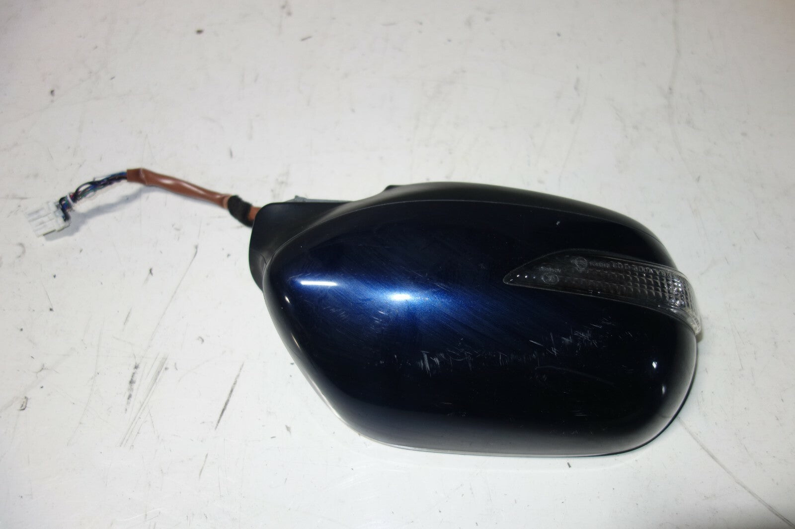 JDM 2008-2014 SUBARU IMPREZA WRX STi GRB OEM POWER FOLDING MIRRORS AUTO FLIP