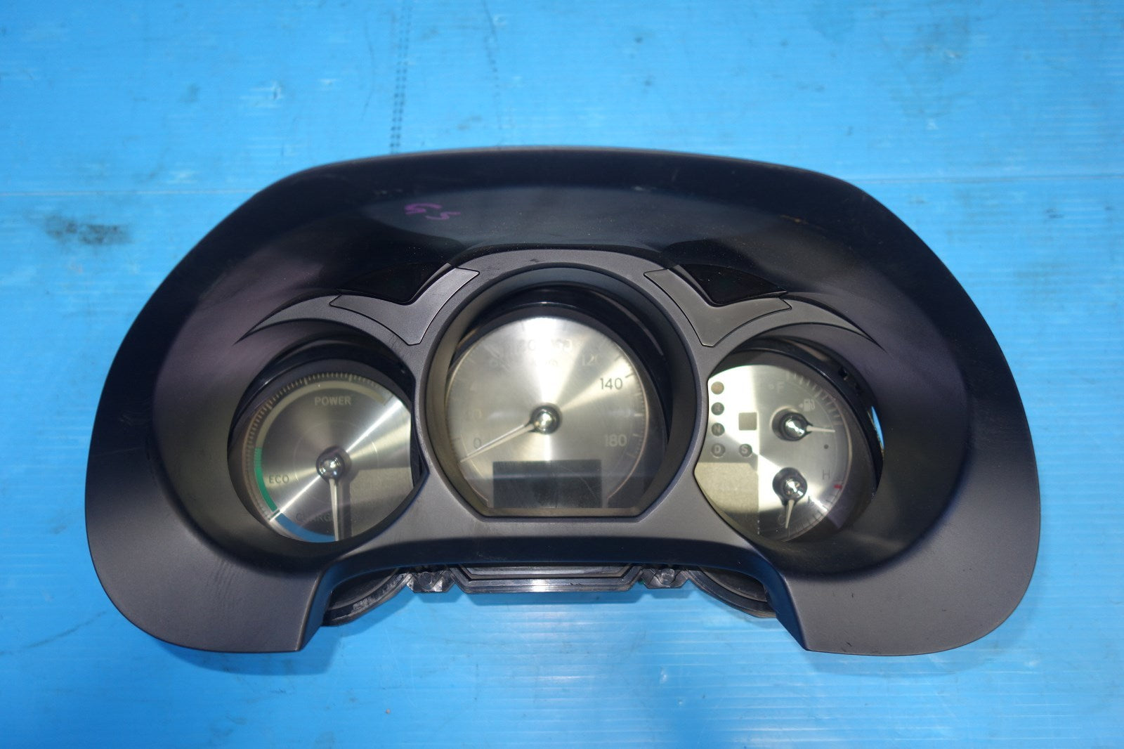 JDM Lexus GS450h Gauge Cluster Speedometer 2007+ RIGHT HAND DRIVE KM/H