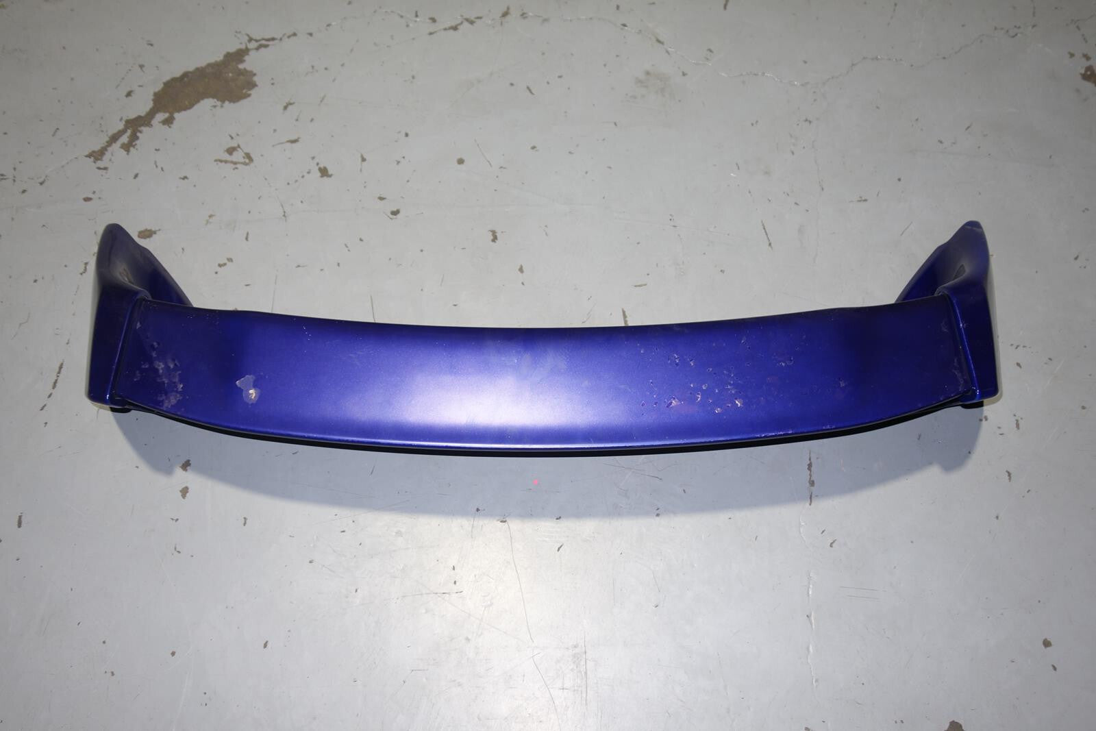 JDM Honda Acura TSX Sedan CU2 Mugen Rear Spoiler Wing 2009-2014 Japan