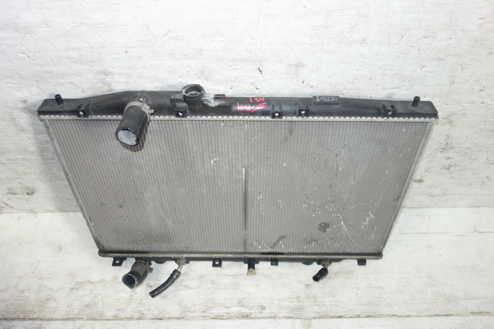 JDM Acura RL Radiator 2005 2006 2007 2008 OEM KB1 Rad