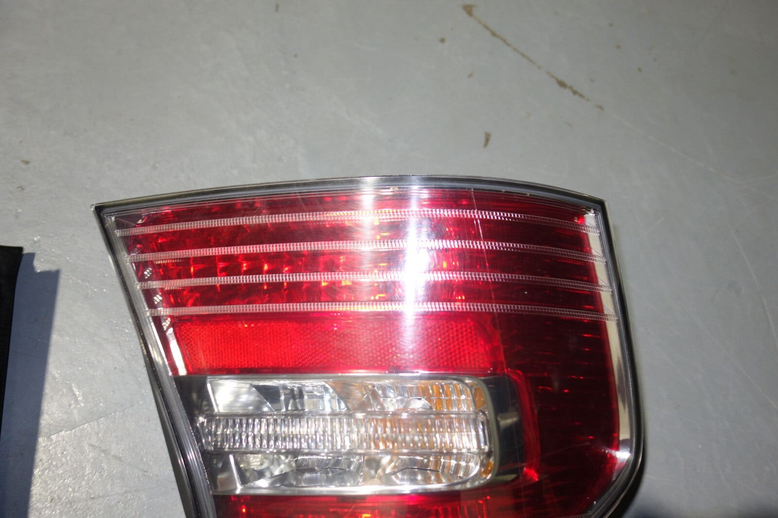 JDM Subaru Legacy OEM Left & Right Tail Lights Lamps Sedan LH RH 2005 2006 2007