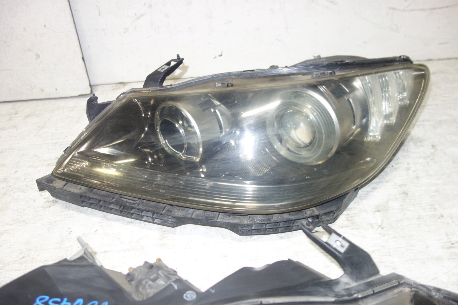 JDM Acura RL OEM Hid Headlights Lamps Head Lights 2005 2006 2007 2008 3.5RL