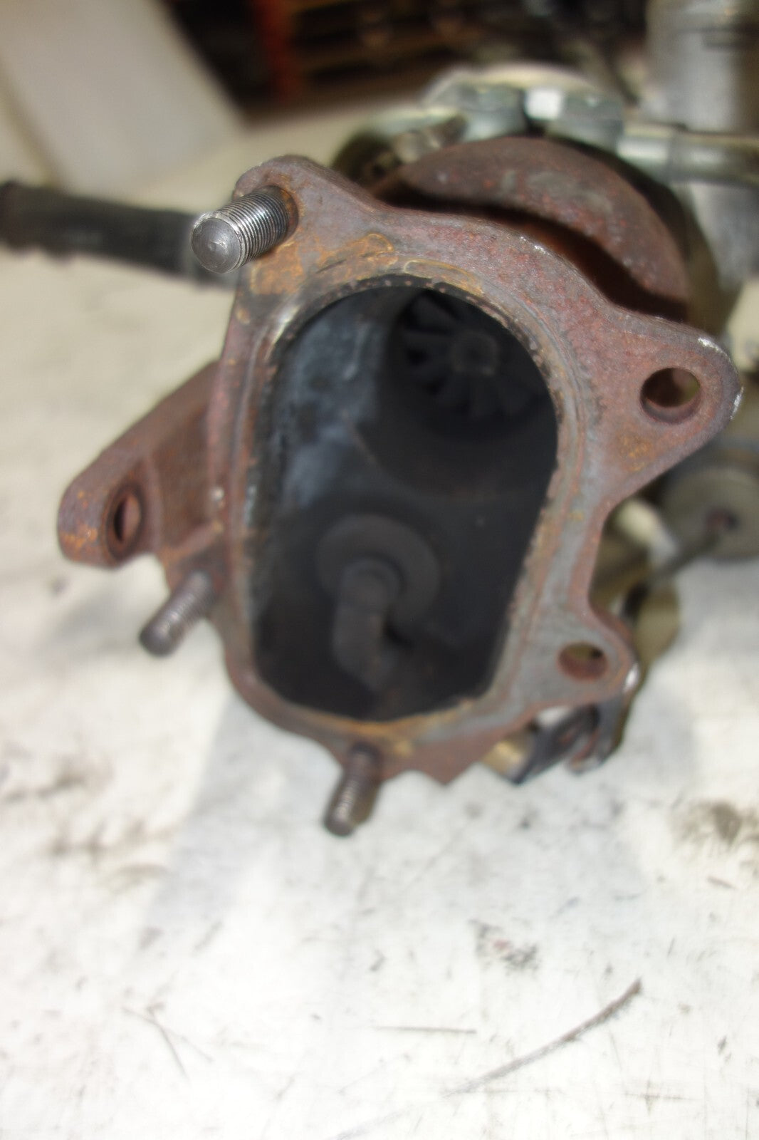 JDM Subaru Forester SF5 Turbo Turbocharger 1998 1999 2000 2001 2002 EJ205 TD04L