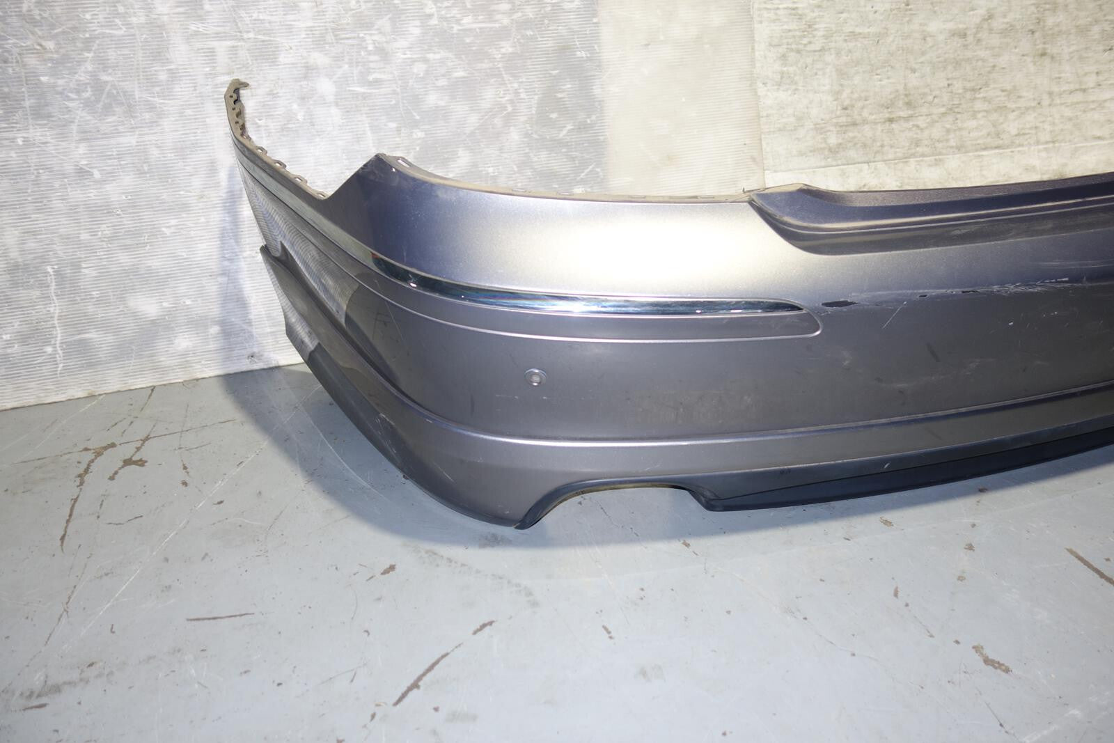 Acura RL Bumper Cover Modulo A-Spec Lip Side Skirts 2005-2008 JDM Legend KB1