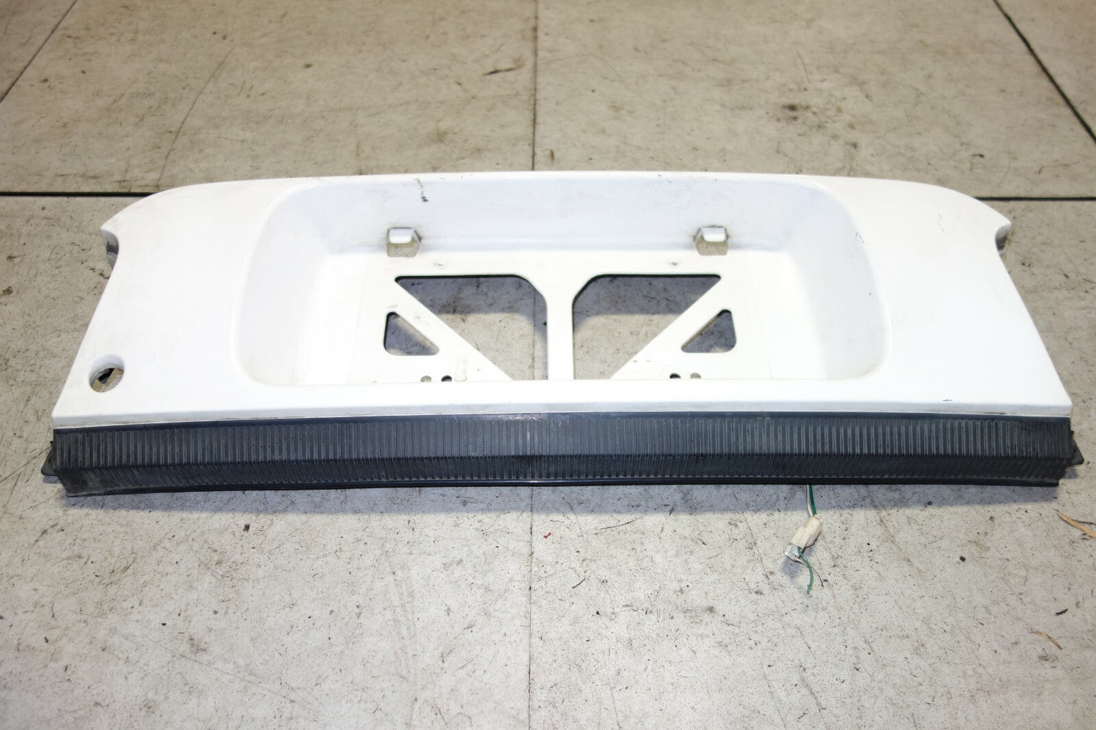 JDM Toyota Celica ST202 ST205 Rear Center Garnish License Plate Trim 1994-1999